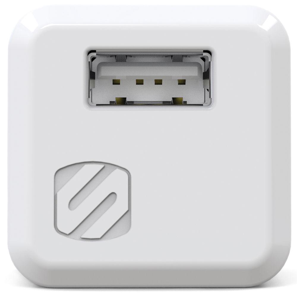 Scosche superCUBE Compact USB Wall Charger