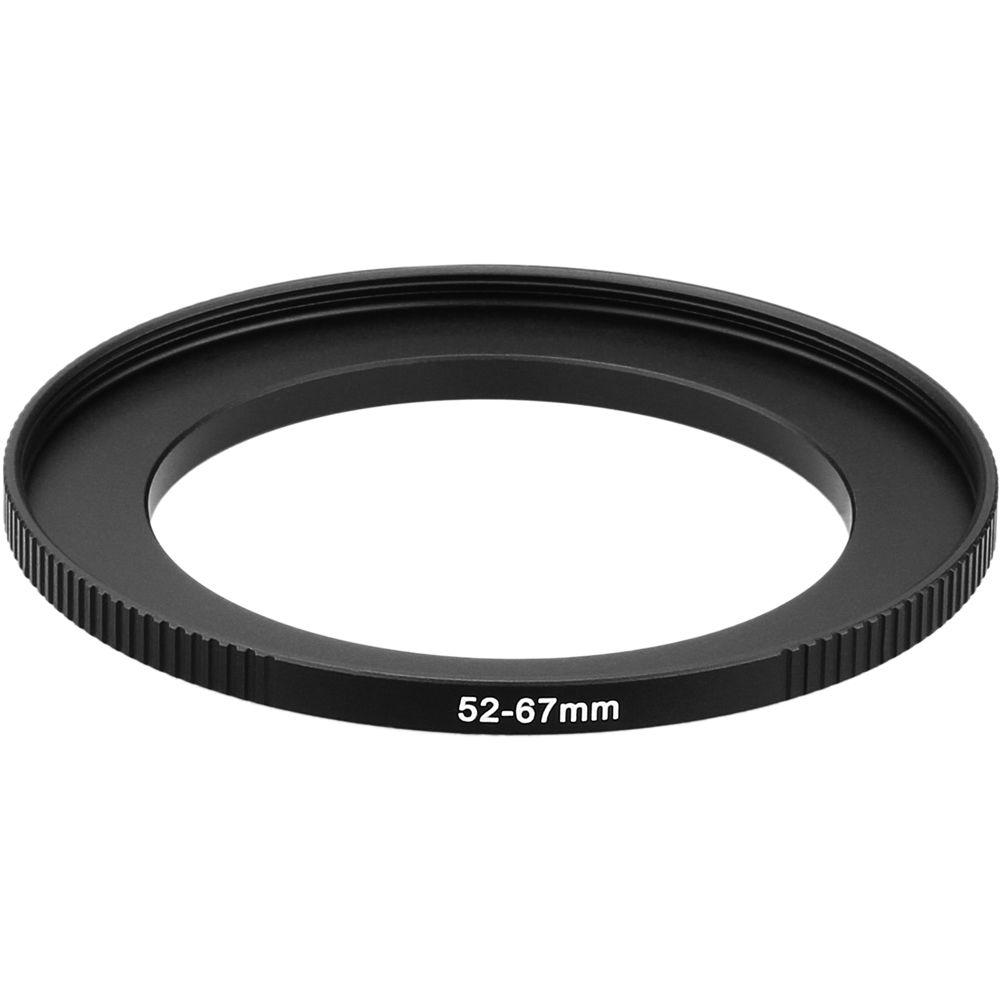 Sensei PRO 52-67mm Aluminum Step-Up Ring