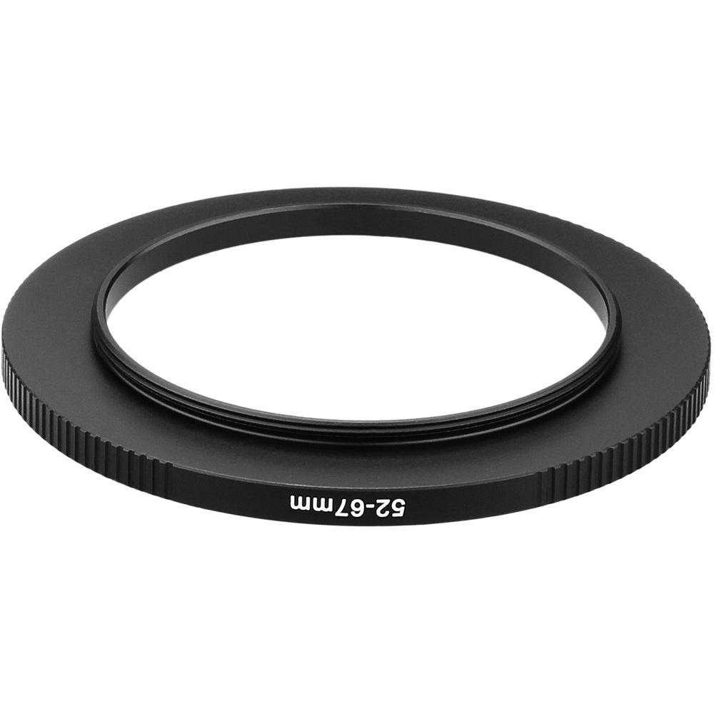 Sensei PRO 52-67mm Aluminum Step-Up Ring