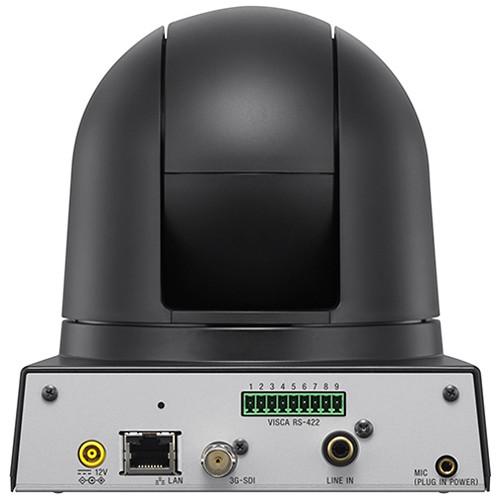 Sony SRG300SE 1080p Desktop & Ceiling Mount Remote PTZ Camera