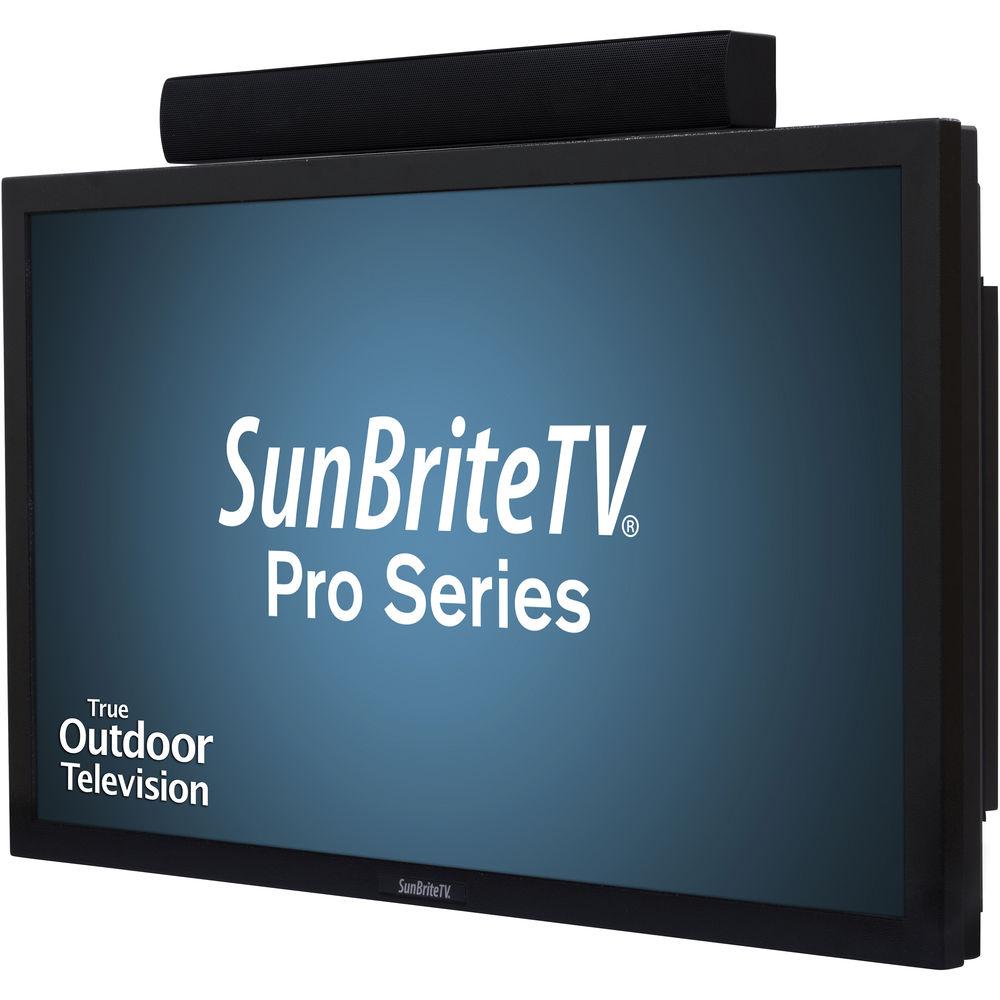 SunBriteTV SB-4217HD 42" Pro Direct-Sun Outdoor LED TV