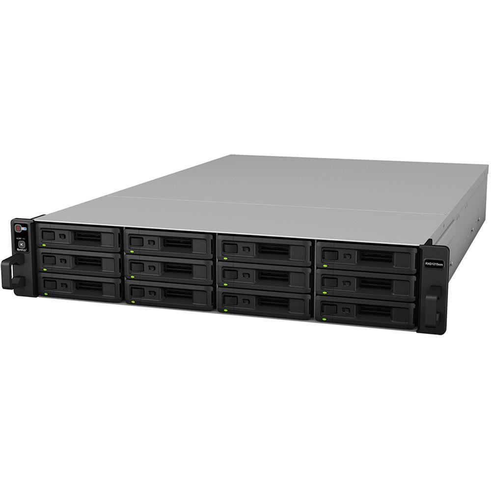Synology RXD1215sas 12-Bay Expansion Unit