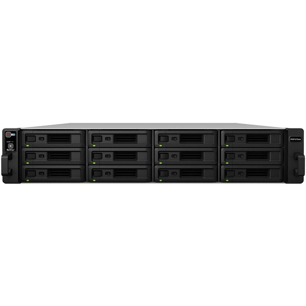 Synology RXD1215sas 12-Bay Expansion Unit