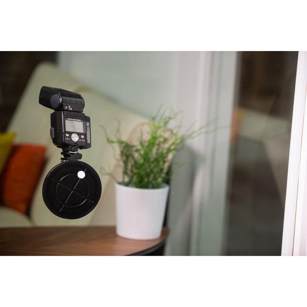 Tether Tools RapidMount PowerGrip Kit for Speed Light Flashes