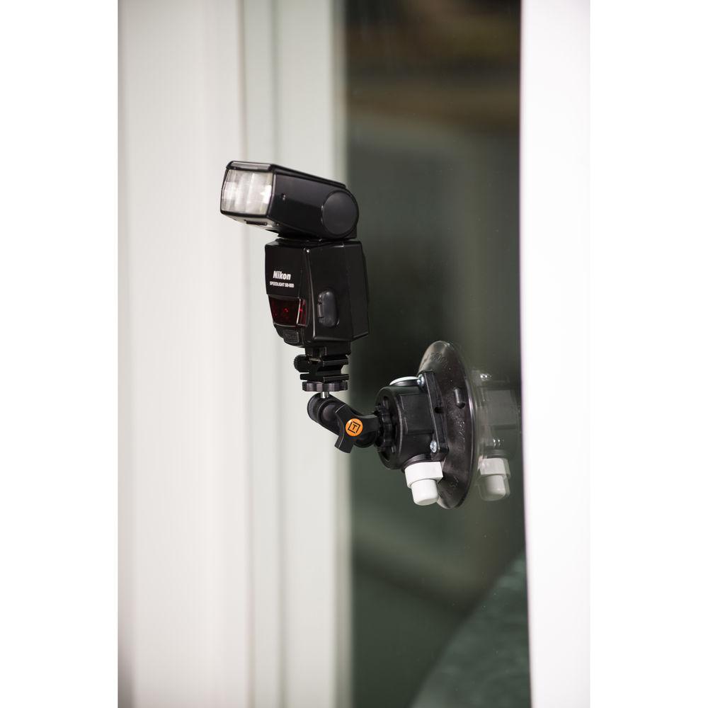 Tether Tools RapidMount PowerGrip Kit for Speed Light Flashes