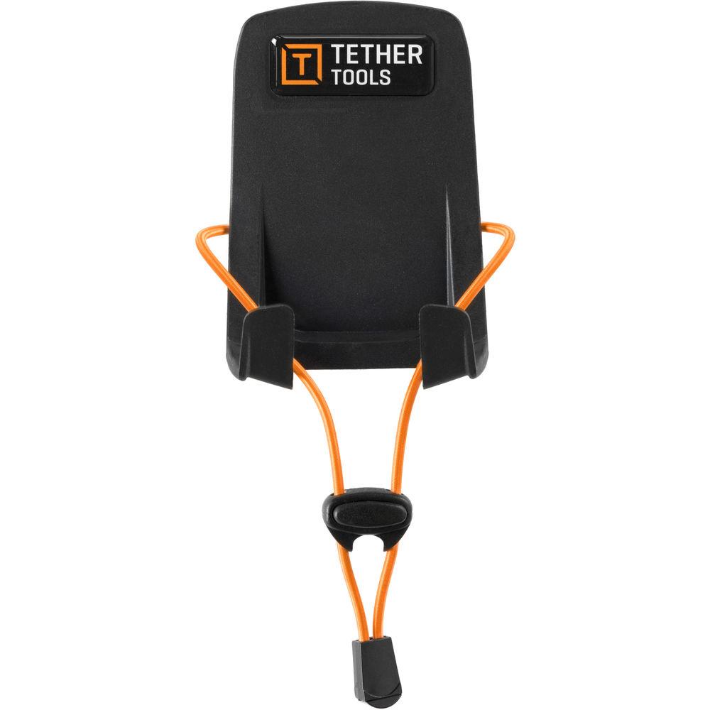 Tether Tools RapidMount SLX Speedlight Holder with RapidStrips