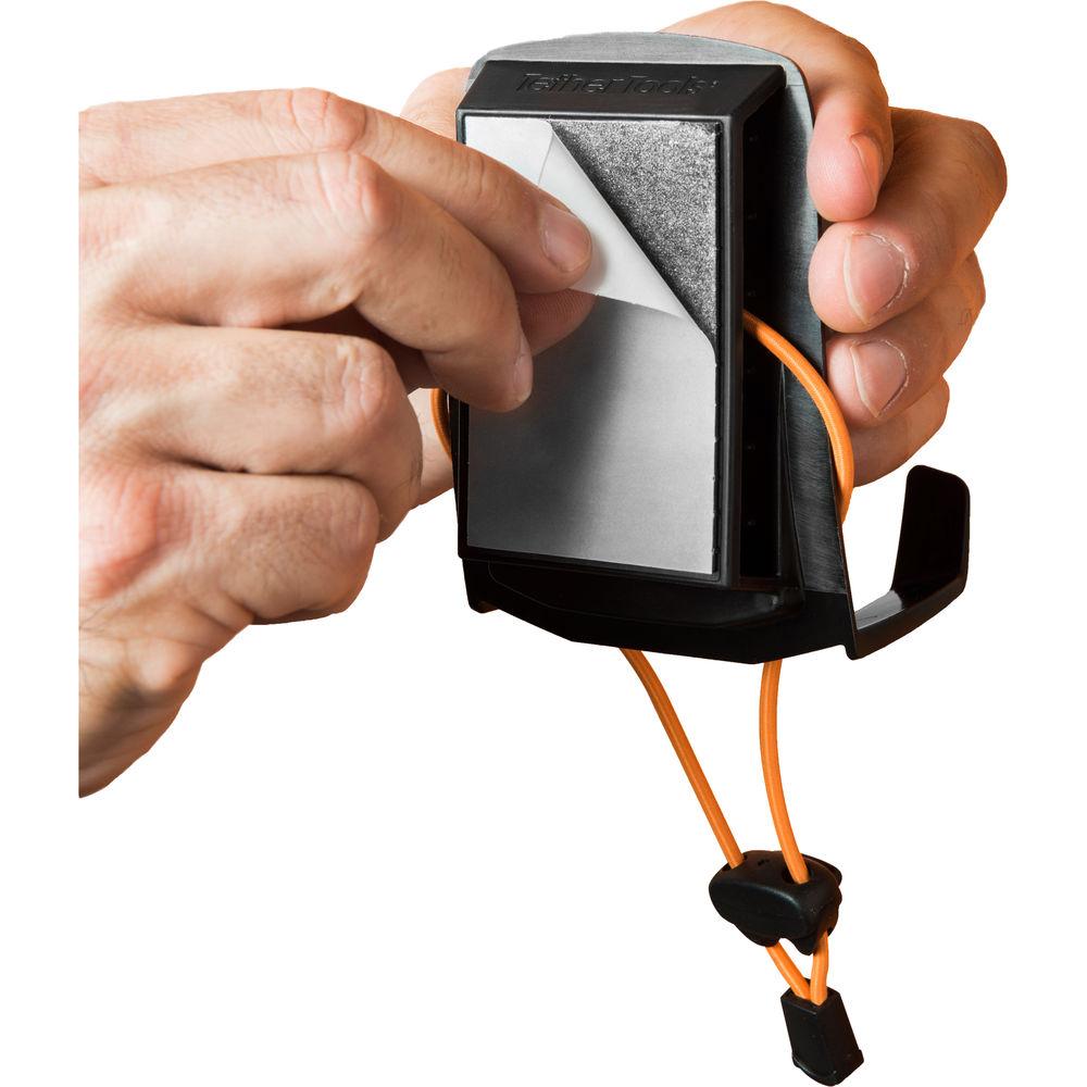 Tether Tools RapidMount SLX Speedlight Holder with RapidStrips