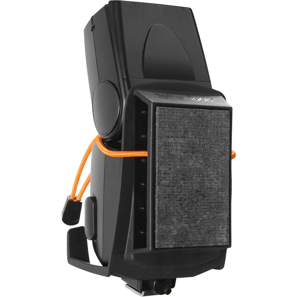 Tether Tools RapidMount SLX Speedlight Holder with RapidStrips