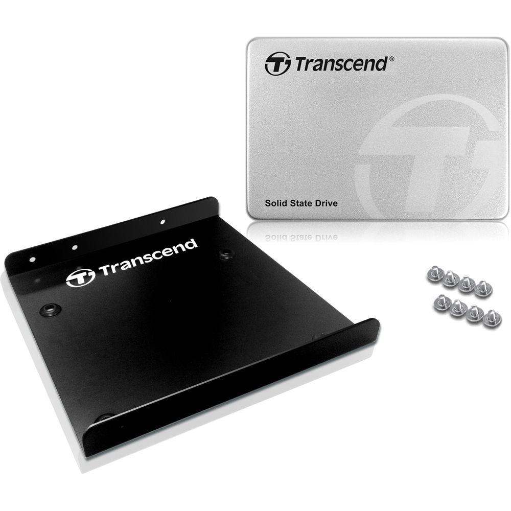 Transcend 512GB SSD370S SATA III 2.5" Internal SSD