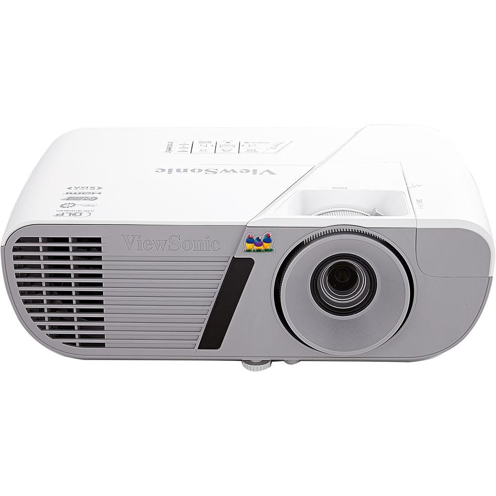 ViewSonic PJD6552LW 3500-Lumen WXGA DLP Projector
