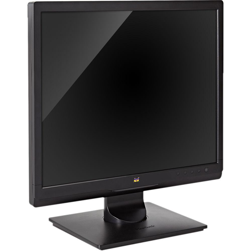 ViewSonic VA708A 17" 5:4 LED Backlit LCD Monitor