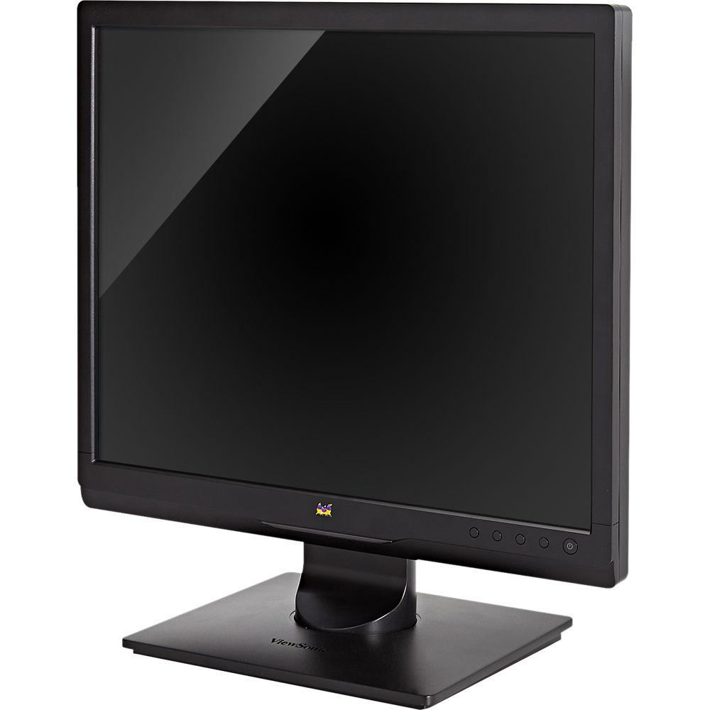 ViewSonic VA708A 17" 5:4 LED Backlit LCD Monitor