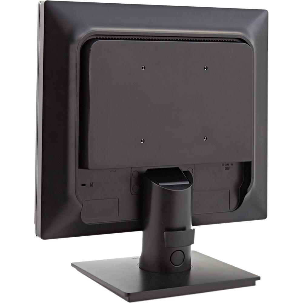 ViewSonic VA708A 17" 5:4 LED Backlit LCD Monitor