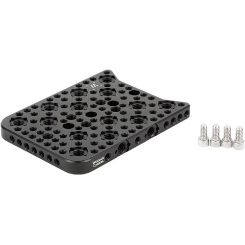 Wooden Camera Top-Mounted Cheese Plate for Blackmagic URSA Mini Mini Pro