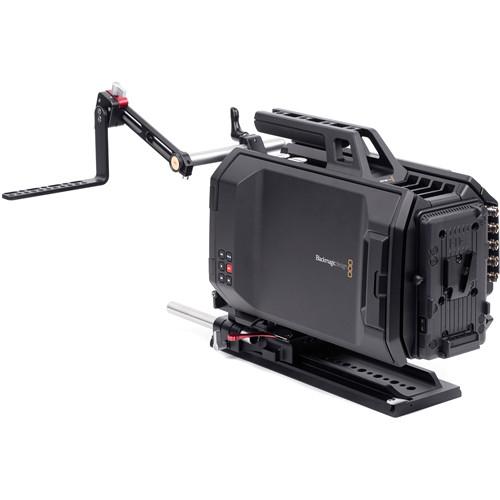 Wooden Camera UVF LCD Mount for Blackmagic URSA Camera