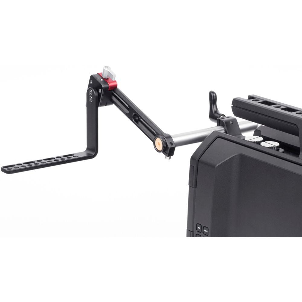 Wooden Camera UVF LCD Mount for Blackmagic URSA Camera