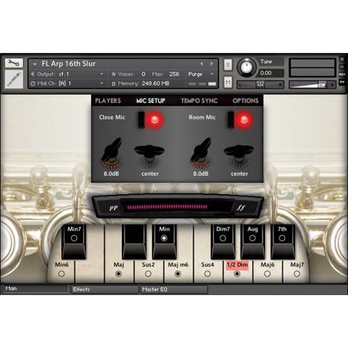 Zero-G Perpetuo: Live Flute Phrases - Sample Library