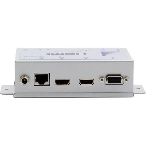 Apantac HDBaseT HDMI over CATx HDBT-1-EAP Extender & HDBT-1-RAP Receiver Set