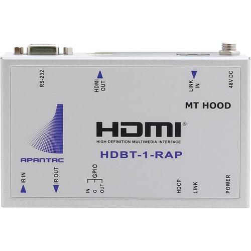 Apantac HDBaseT HDMI over CATx HDBT-1-EAP Extender & HDBT-1-RAP Receiver Set