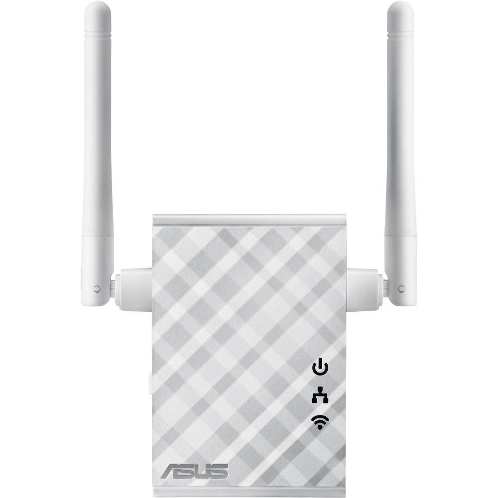 ASUS RP-N12 Wireless-N Repeater Access Point Media Bridge