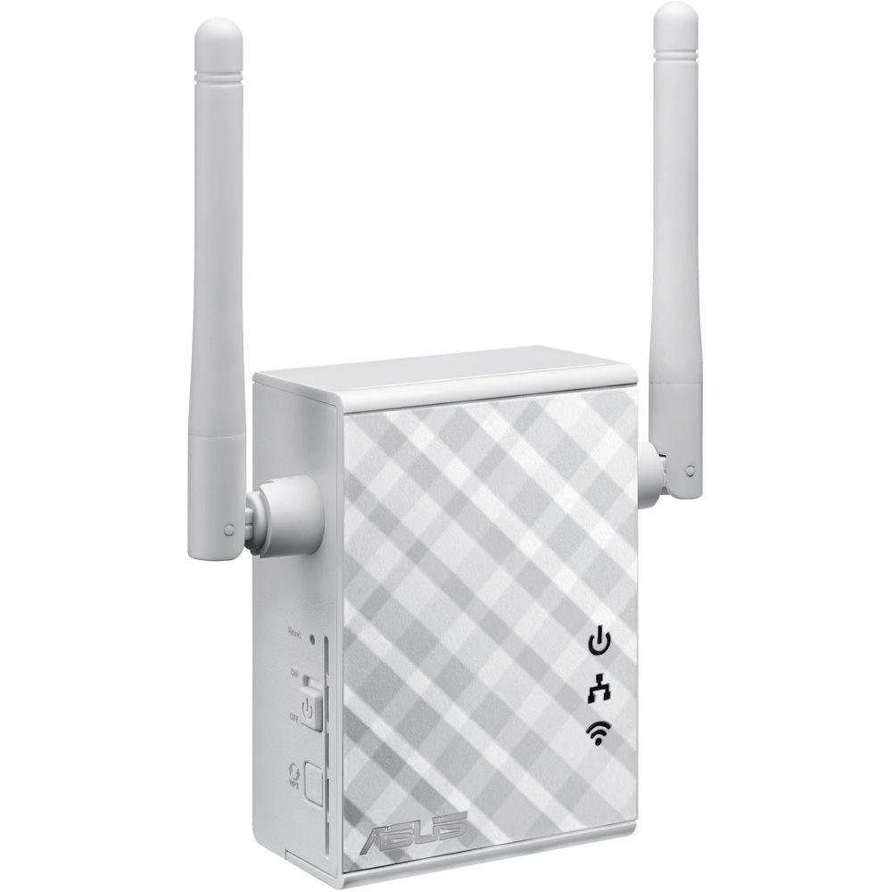 ASUS RP-N12 Wireless-N Repeater Access Point Media Bridge