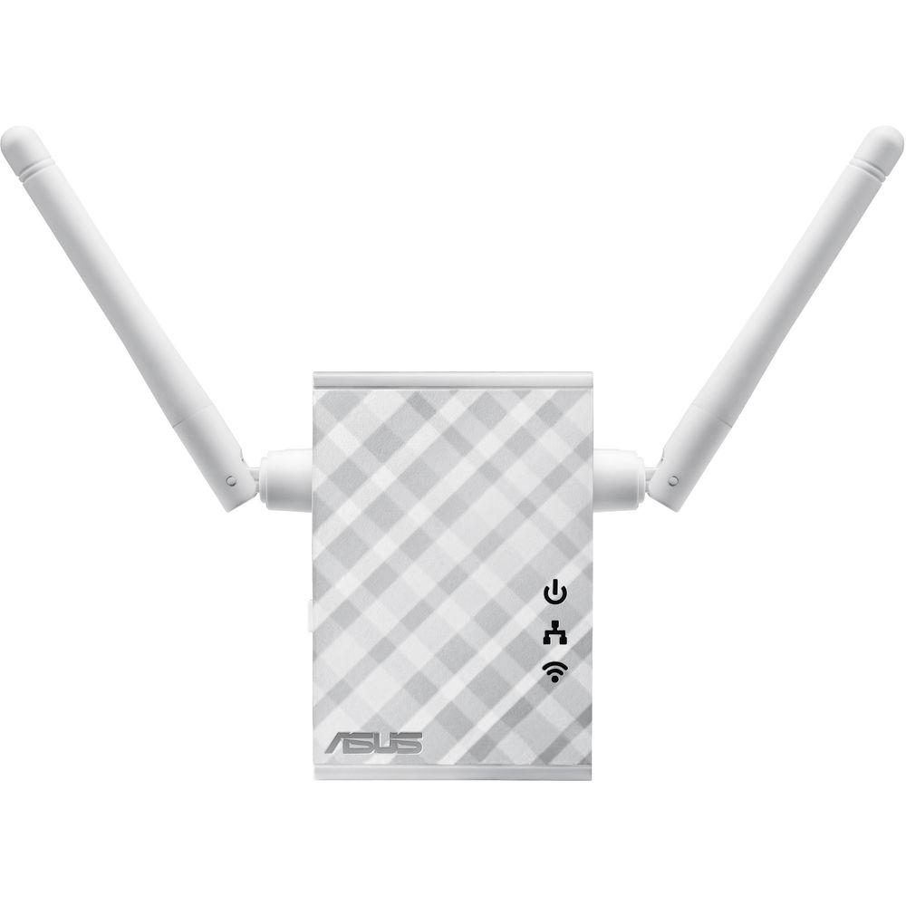 ASUS RP-N12 Wireless-N Repeater Access Point Media Bridge