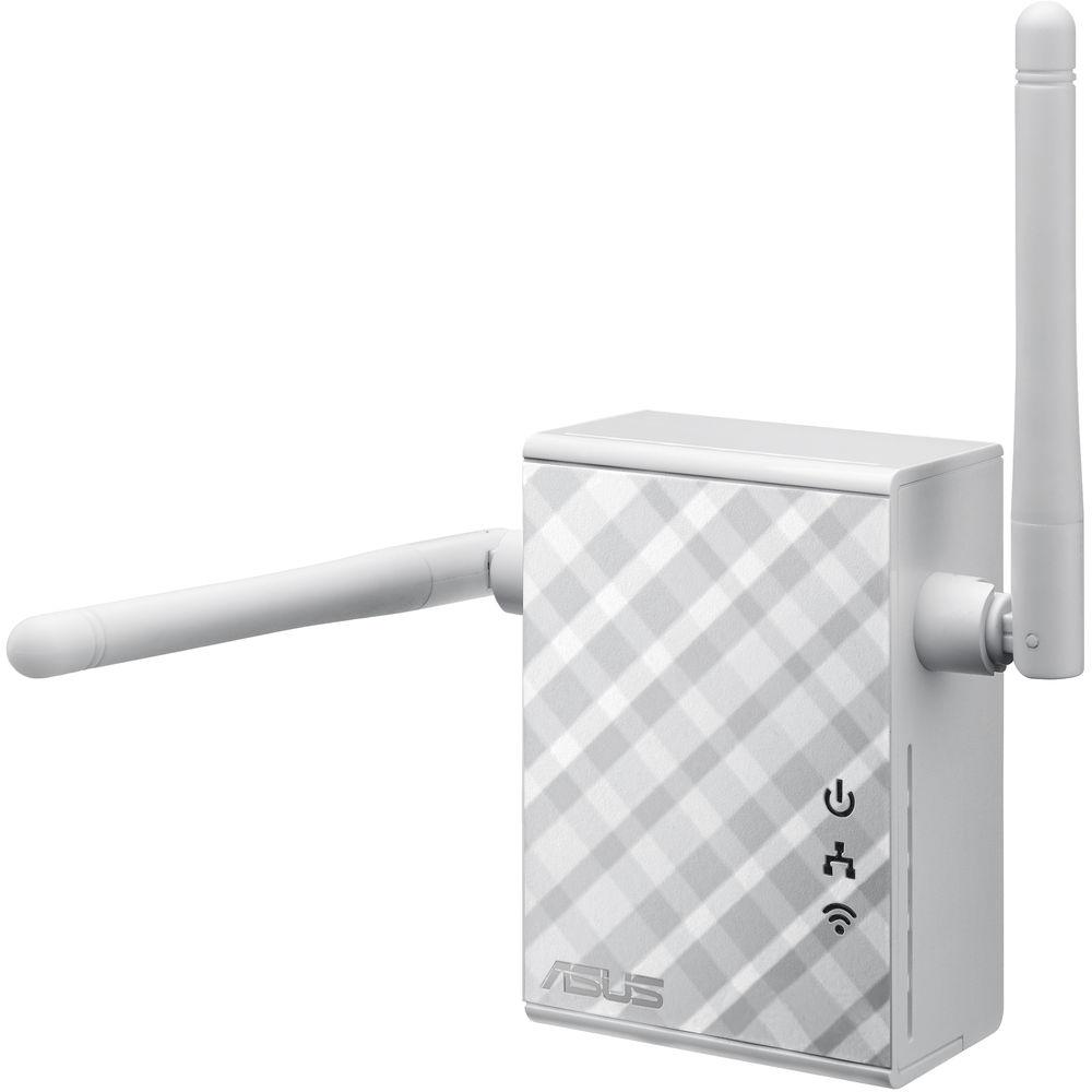 ASUS RP-N12 Wireless-N Repeater Access Point Media Bridge