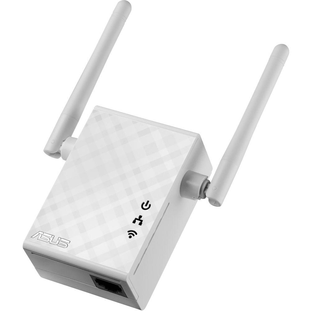ASUS RP-N12 Wireless-N Repeater Access Point Media Bridge