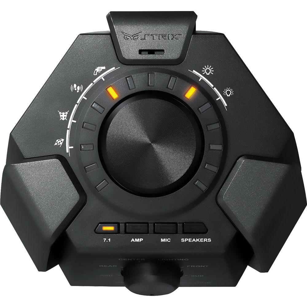 ASUS STRIX 7.1 USB Gaming Headset