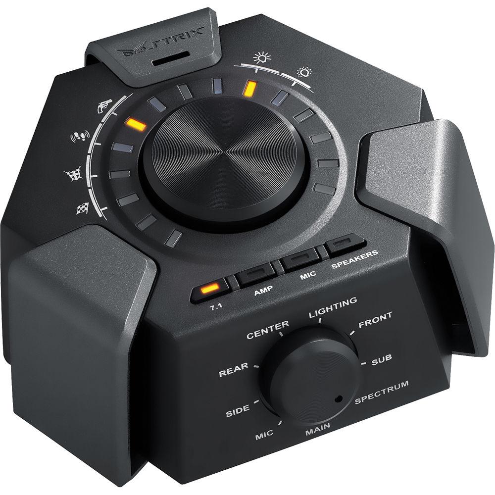 ASUS STRIX 7.1 USB Gaming Headset