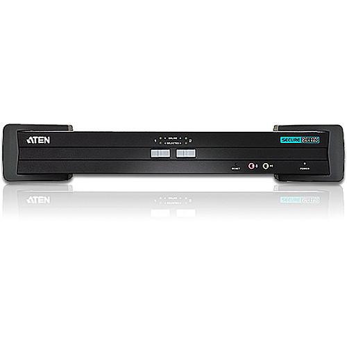 ATEN CS1182 2-Port USB DVI Secure KVM Switch