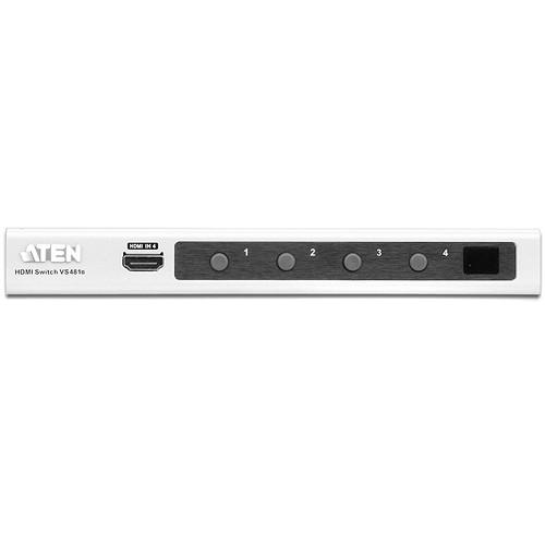 ATEN VS481B Four-Port 4K2K HDMI Switch