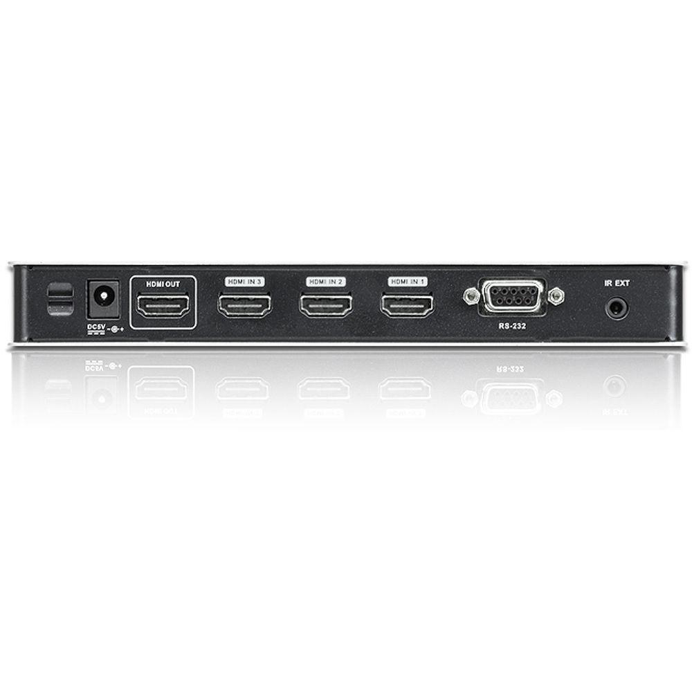 ATEN VS481B Four-Port 4K2K HDMI Switch