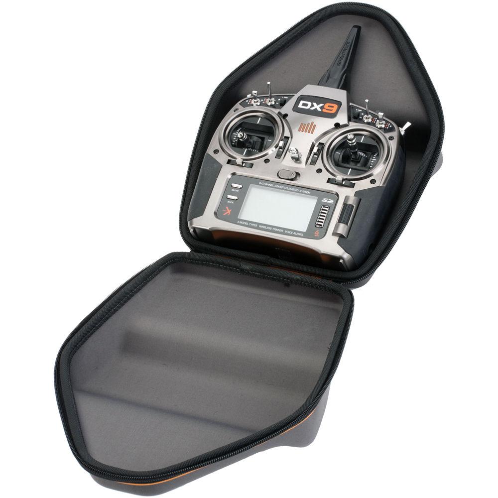 Atomik RC Radio Bag for Select Spektrum RC Transmitters