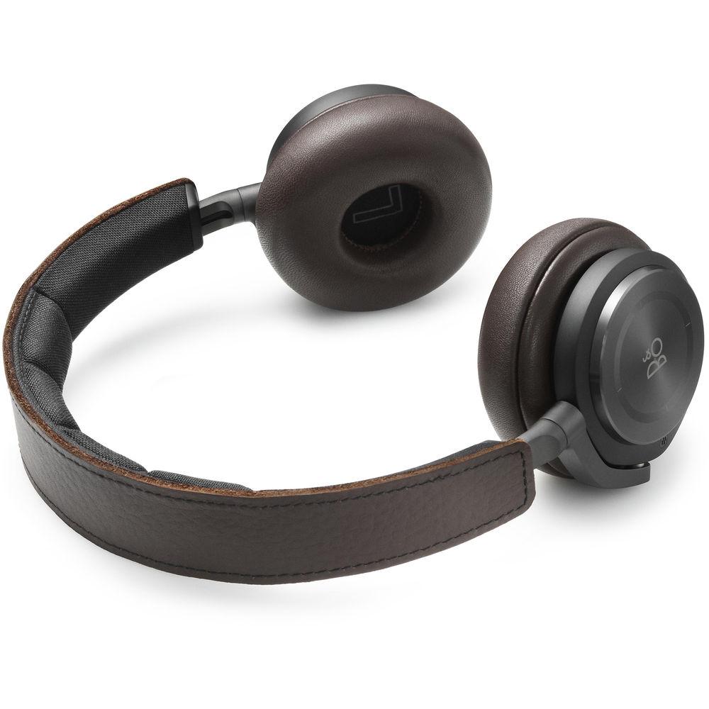 Bang & Olufsen B & O Play H8 Wireless Noise Canceling Headphones