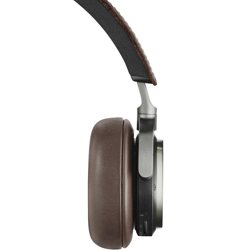 Bang & Olufsen B & O Play H8 Wireless Noise Canceling Headphones