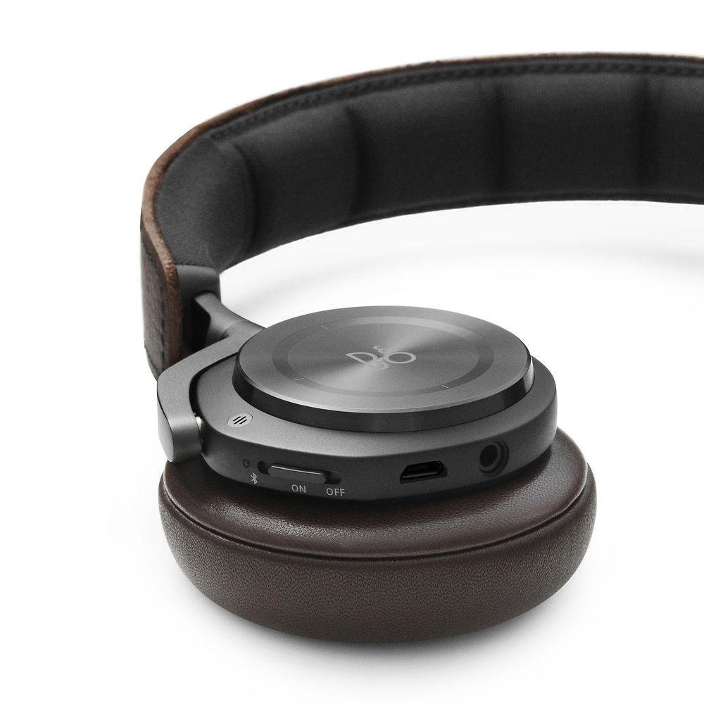 Bang & Olufsen B & O Play H8 Wireless Noise Canceling Headphones