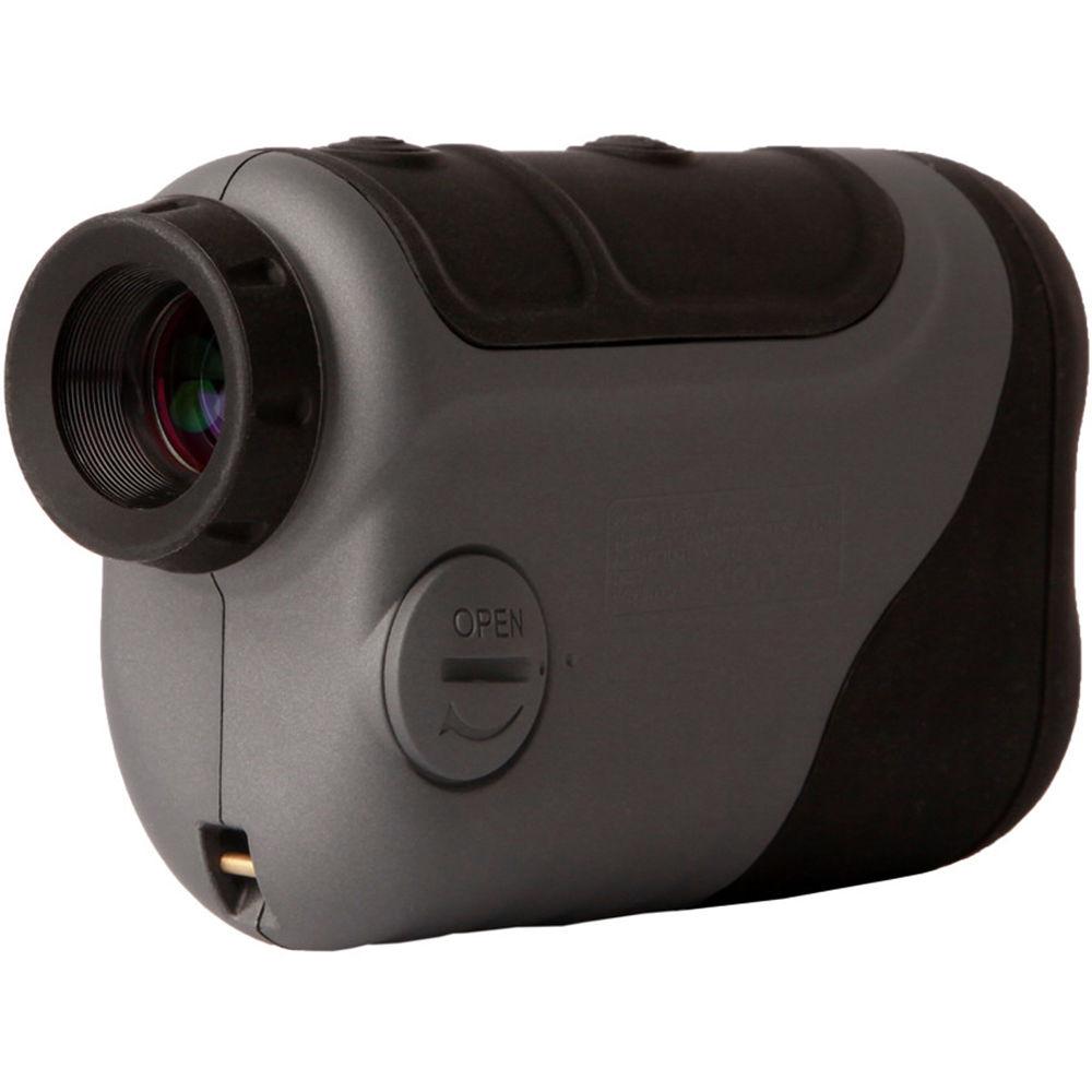 BRESSER 6x25 TrueView 625 Laser Rangefinder