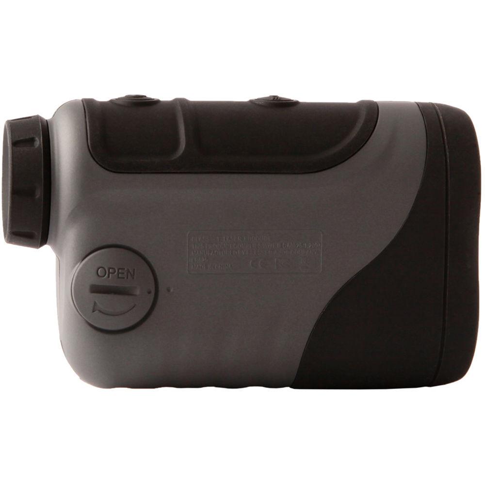 BRESSER 6x25 TrueView 625 Laser Rangefinder