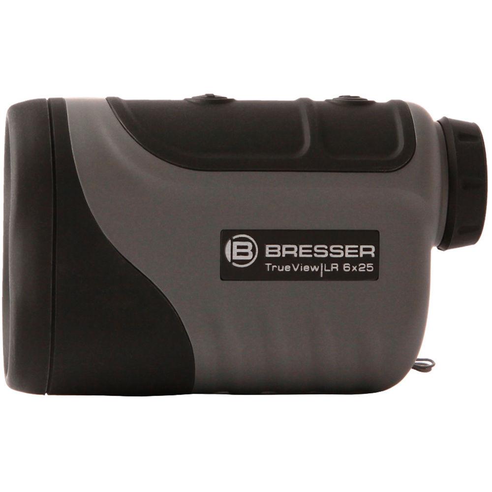 BRESSER 6x25 TrueView 625 Laser Rangefinder