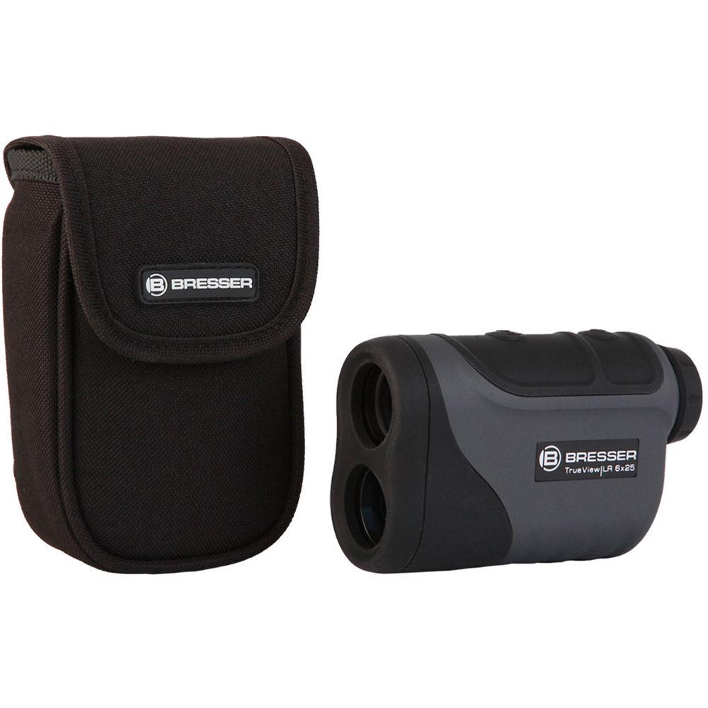 BRESSER 6x25 TrueView 625 Laser Rangefinder