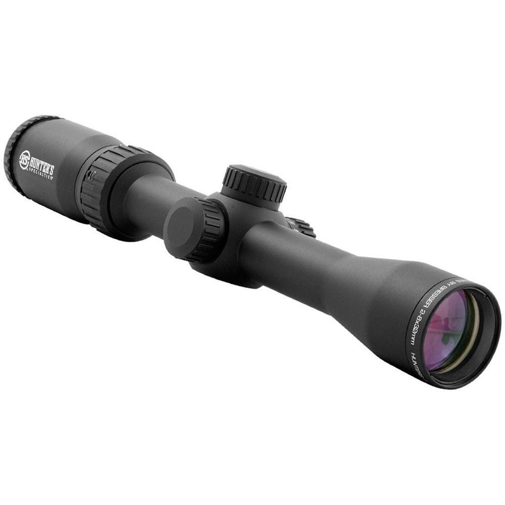 BRESSER Hunter Specialty 2-8x32 Side Focus Parallax Riflescope