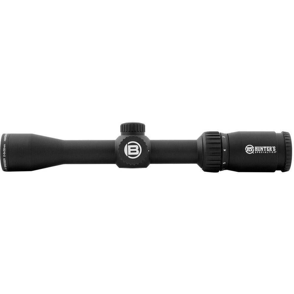 BRESSER Hunter Specialty 2-8x32 Side Focus Parallax Riflescope