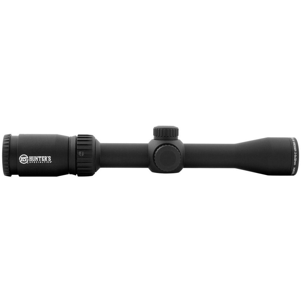 BRESSER Hunter Specialty 2-8x32 Side Focus Parallax Riflescope