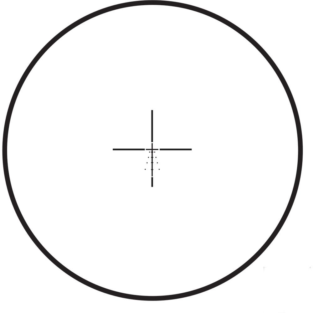 Burris Optics 4.5-14x42 Fullfield E1 Riflescope