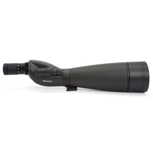 Celestron TrailSeeker 100 22-67x100 Spotting Scope