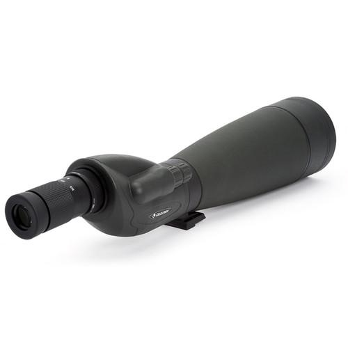 Celestron TrailSeeker 100 22-67x100 Spotting Scope