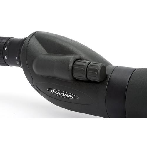 Celestron TrailSeeker 100 22-67x100 Spotting Scope