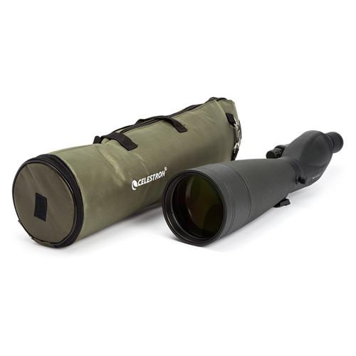 Celestron TrailSeeker 100 22-67x100 Spotting Scope