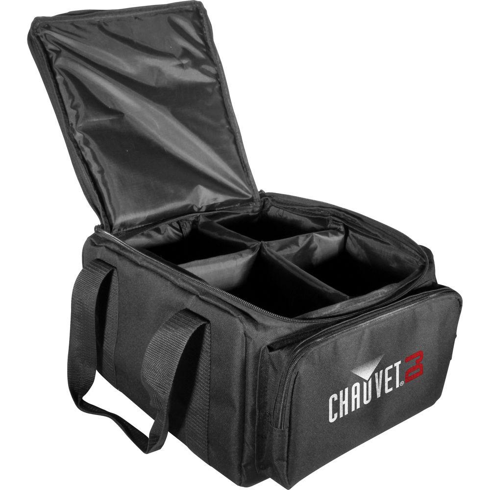CHAUVET DJ CHS-FR4 VIP Gear Bag